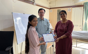 Certificate Distribution