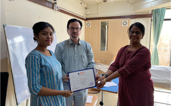 Certificate Distribution