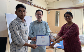 Certificate Distribution