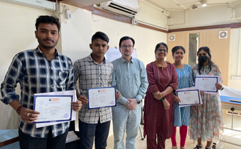 Certificate Distribution