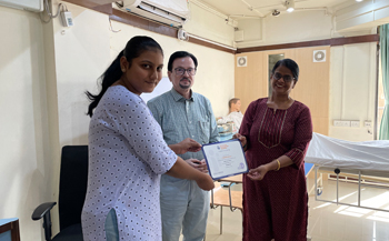 Certificate Distribution