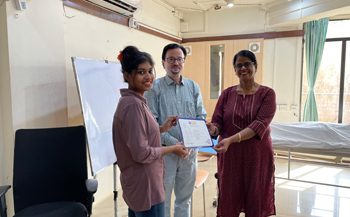 Certificate Distribution