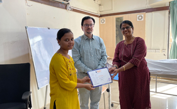 Certificate Distribution