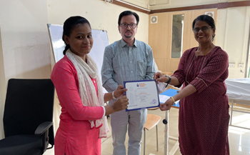 Certificate Distribution