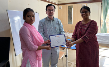 Certificate Distribution