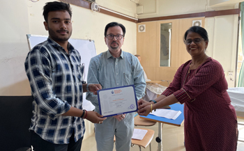 Certificate Distribution