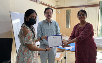 Certificate Distribution