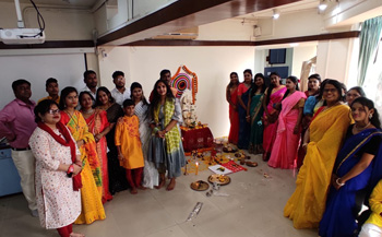 NSDA Saraswati Puja 2023