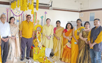 Saraswati Puja - 2024