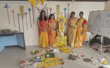 Saraswati Puja - 2024