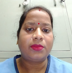 Mrs. Sumita Halder