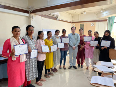 Certificate Distribution