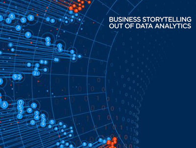 Business Storytelling out of Data Analytics